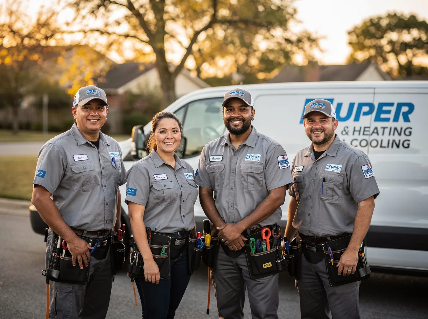 Hvac Repair company in Addis, LA